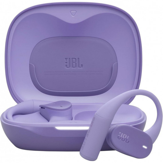 Auriculares JBL Sense Lite Violeta
