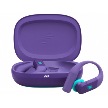 Auriculares Inalámbricos JBL Endurance Peak 4 Lila