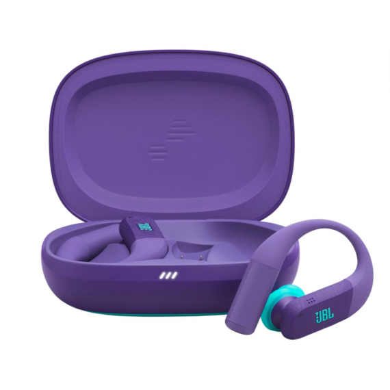 Auriculares Inalámbricos JBL Endurance Peak 4 Lila