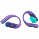 Auriculares Inalámbricos JBL Endurance Peak 4 Lila
