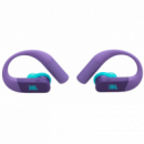 Auriculares Inalámbricos JBL Endurance Peak 4 Lila