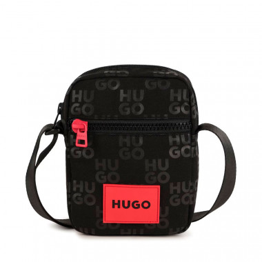 Bandolera con Logotipos  HUGO BOSS