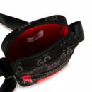 Bandolera con Logotipos  HUGO BOSS