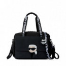 Bolsa para Pañales Ikon para Bebé  KARL LAGERFELD