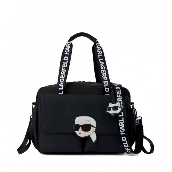 Bolsa para Pañales Ikon para Bebé  KARL LAGERFELD