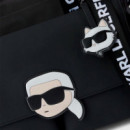 Bolsa para Pañales Ikon para Bebé  KARL LAGERFELD