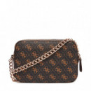 Bandolera Cruise Vibe Top Zip  GUESS