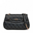 Bandolera Zamira Hobo Shoulder  GUESS