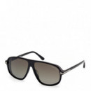 Gafas de Sol Guillaume FT1208 01B  TOM FORD EYEWEAR