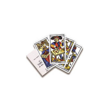 el Tarot de Marsella [cartas]