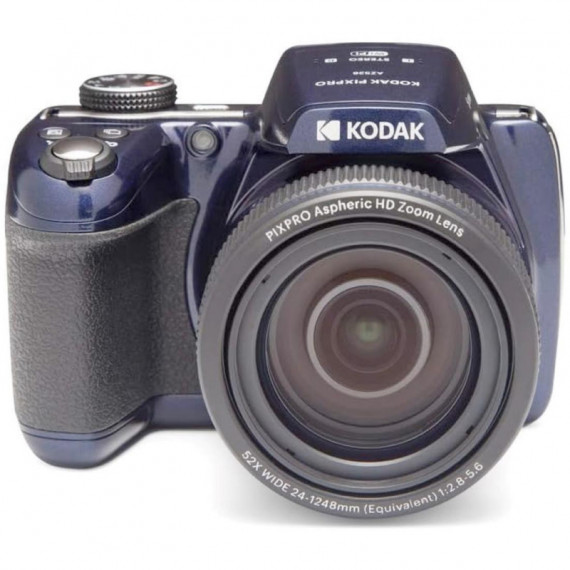 KODAK Pixpro AZ528 con 16 Mpx y 52X Zoom Azul
