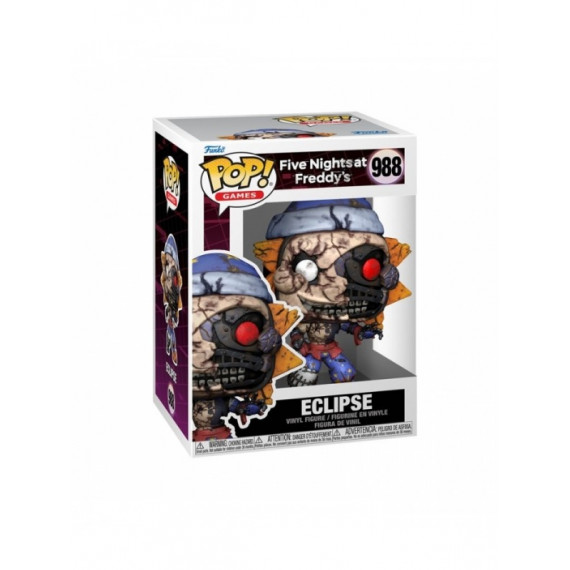 FUNKO Pop Eclipse Five Night At Freddy's 988