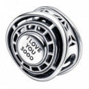 Charm Reactor Arc Iron Man los Vengadores de Marvel 790788C01  PANDORA