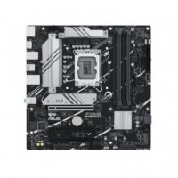 ASUS Placa Base Prime B760M-A Csm Lga 1700  14TH 13TH 12TH GEN/4 X DDR5/2X HDMI/1 X DP/2X M.2/MATX