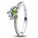 Anillo Tiara Princesa Tiana de Disney 193653C01  PANDORA