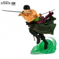 Figura de Zoro One Piece  ABY STILE
