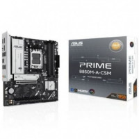 ASUS Placa Base Prime B850M-A-CSM Socket AM5 Ryzen 9000 / 8000 / 7000 / 4XDDR5 / 3XM.2
