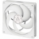 Arctic Ventilador P14 Pwm Pst 14CM Blanco  ARCTIC COOLING