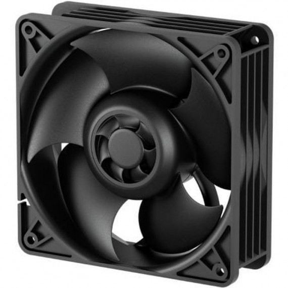 Arctic Ventilador S12038-8K 12CM Negro  ARCTIC COOLING
