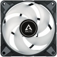 Arctic Ventilador P12 Pwm Pst A-rgb 12CM Negro  ARCTIC COOLING