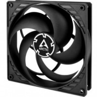 Arctic Ventilador P14 Pwm Pst 14CM Negro  ARCTIC COOLING