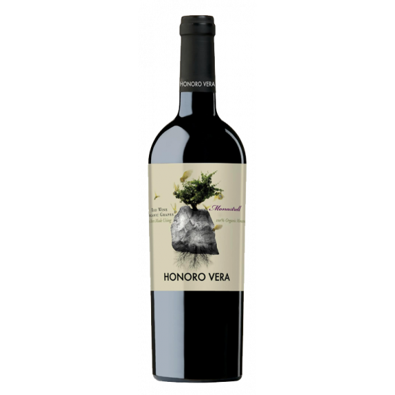 Honoro Vera Organic 2024 - 75CL  BODEGAS GIL FAMILY