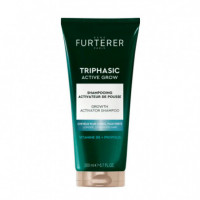 Triphasic Active Grow
champú Activador del Crecimiento  RENÉ FURTERER