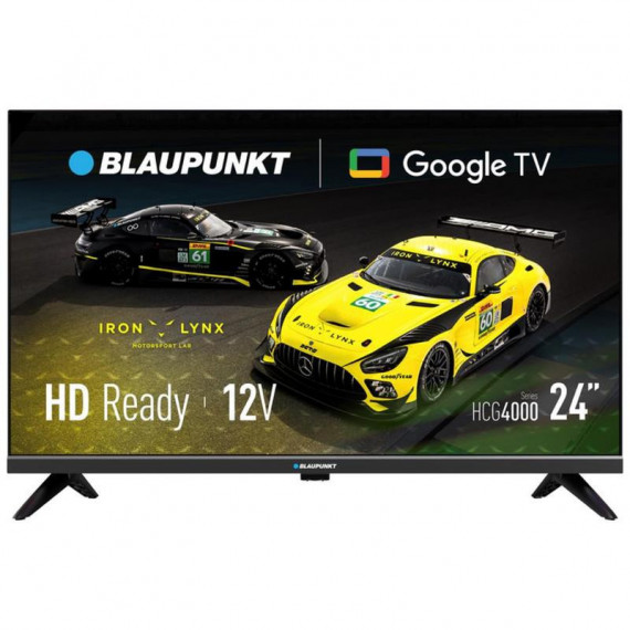 BLAUPUNKT 24HCG4000S Televisor Led 24" Google TV