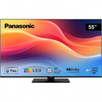 PANASONIC TB-55W61AEZ Televisor Led 4K Uhd Smart TV 55"