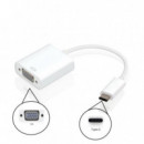 EWENT Adaptador USB 3.1 Tipo C a VGA Full HD
