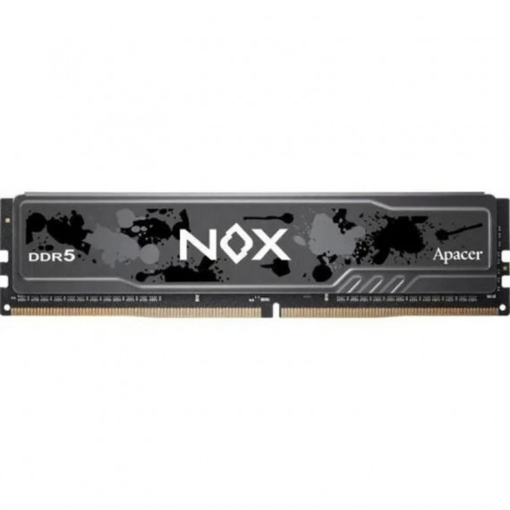 APACER Nox Memoria Ram DDR5 16GB 6000MHZ