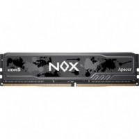 APACER Nox Memoria Ram DDR5 16GB 6000MHZ