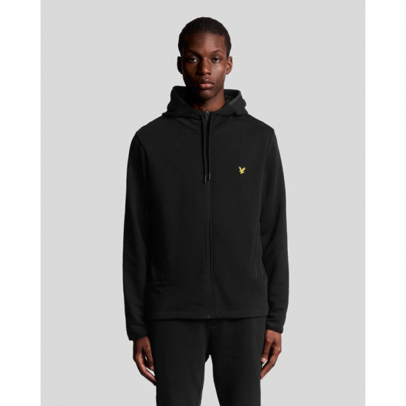 Chaqueta deportiva con detalles de cinta de Lyle & Scott