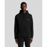 Chaqueta deportiva con detalles de cinta de Lyle & Scott