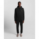 Chaqueta deportiva con detalles de cinta de Lyle & Scott