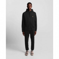 Chaqueta deportiva con detalles de cinta de Lyle & Scott