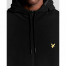 Chaqueta deportiva con detalles de cinta de Lyle & Scott