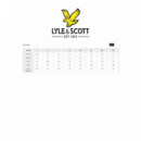 Chaqueta deportiva con detalles de cinta de Lyle & Scott