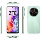ZTE Blade V70 Max 6.9" 4+10GB 256GB 50MPX Verde