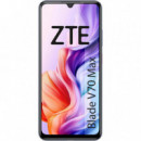 ZTE Blade V70 Max 6.9" 4+10GB 256GB 50MPX Gris