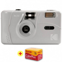 KODAK M35 Cámara Analógica 35 Mm Gris