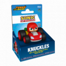 FUNKO Bitty Pop Racers Knuckles Sonic