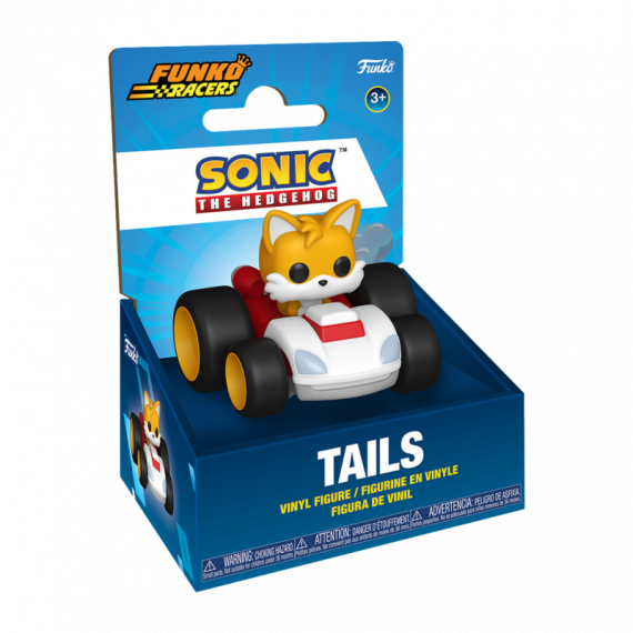 FUNKO Bitty Pop Tales Sonic