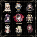 Figuras Lilith The Century Of Mary Blind Box  52TOYS