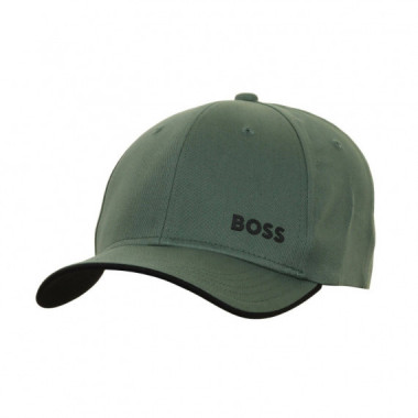 Cap-bold 10261155 01 Open Green  BOSS