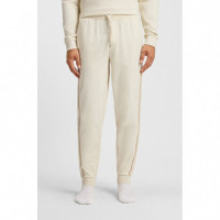 Iconic Pants 10269546 02 Open White  BOSS