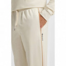 Iconic Pants 10269546 02 Open White  BOSS