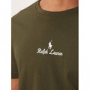 26/1 Jersey-ssl-tsh Compny Olv  RALPH LAUREN