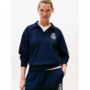 Sweater Dark Night Navy  TOMMY HILFIGER