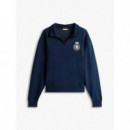 Sweater Dark Night Navy  TOMMY HILFIGER